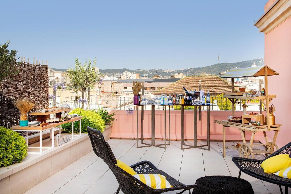 Imagem da galeria de Le Meridien Barcelona