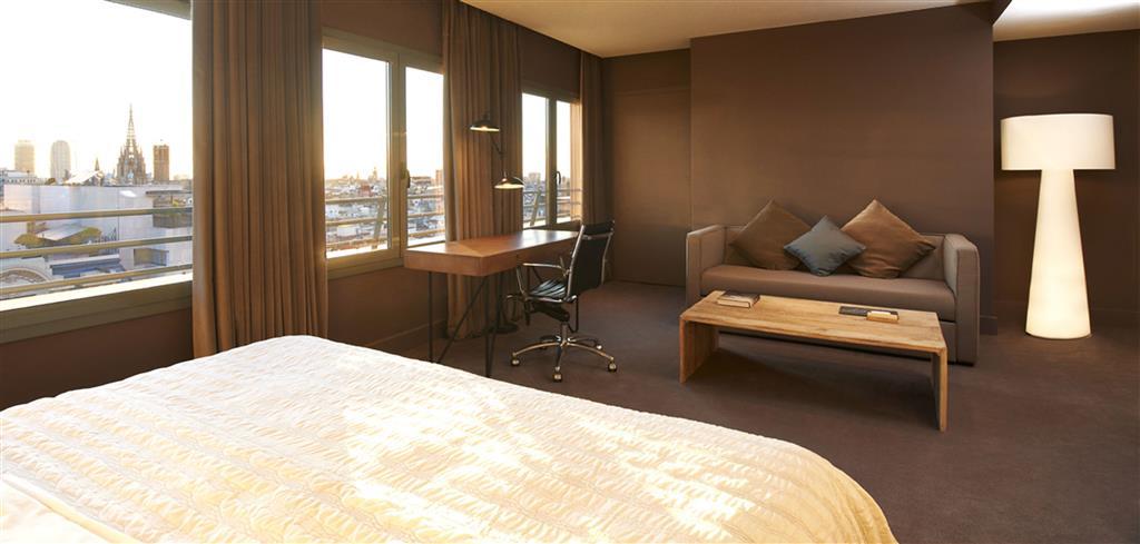 Imagem da galeria de Le Meridien Barcelona