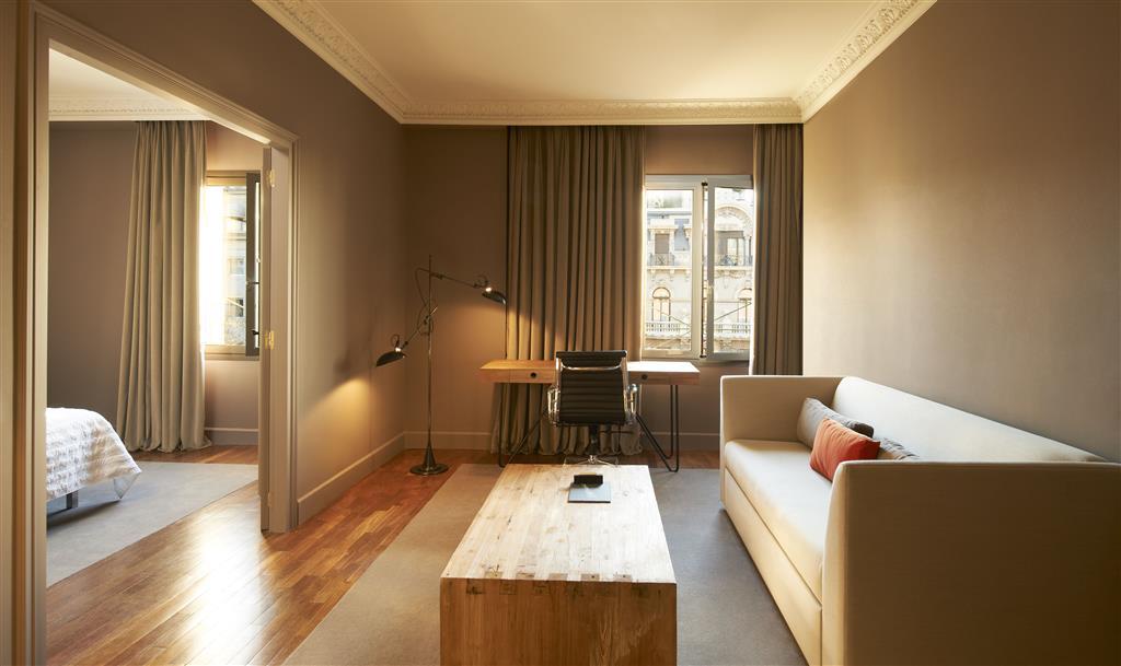 Imagem da galeria de Le Meridien Barcelona