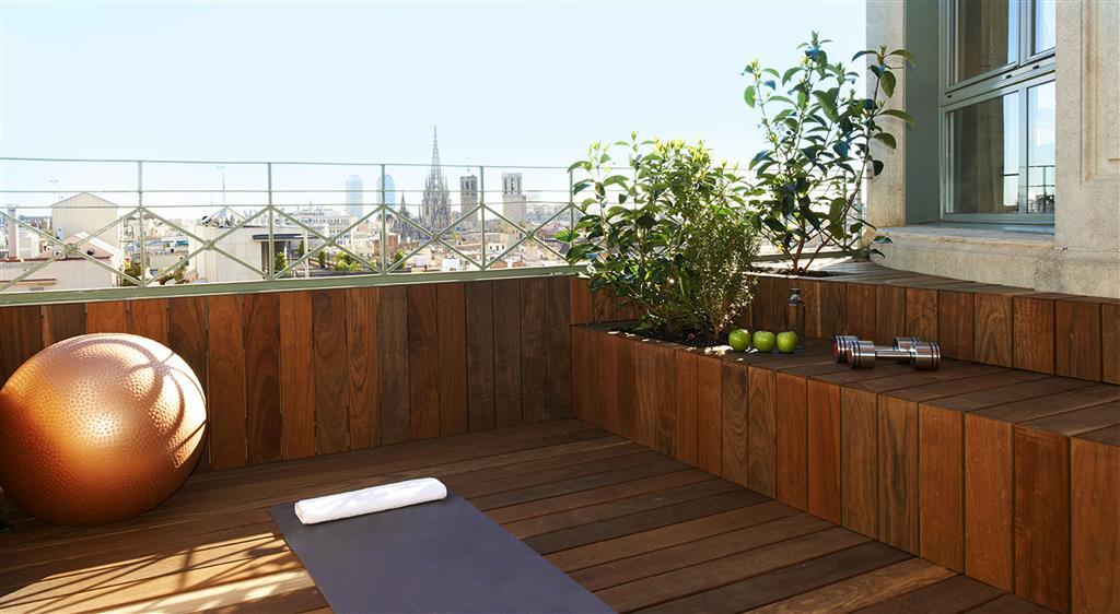 Imagem da galeria de Le Meridien Barcelona