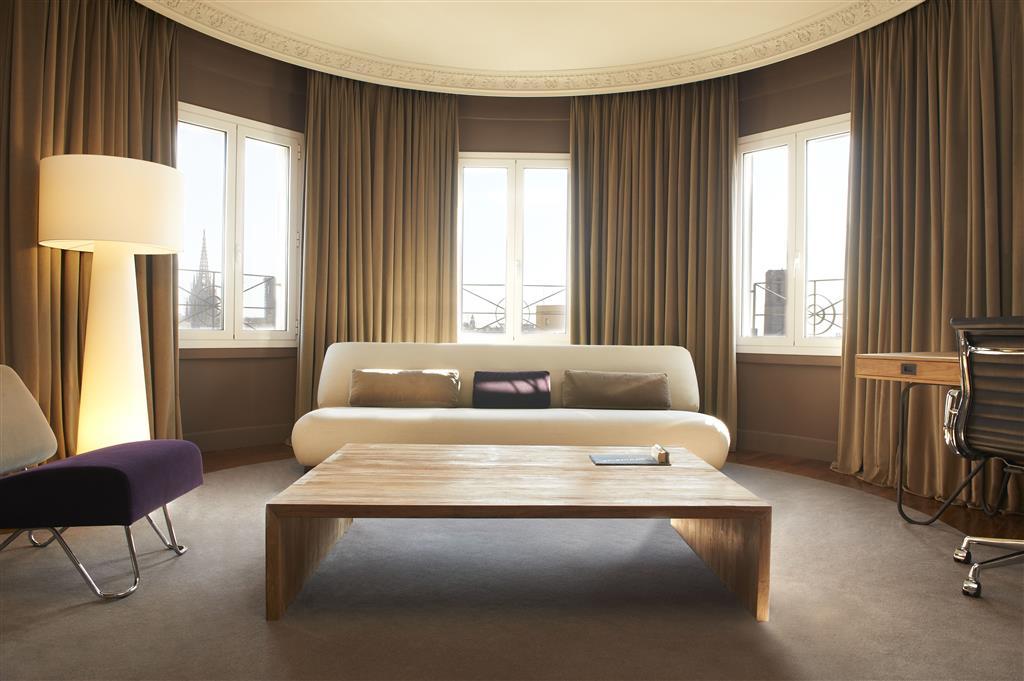 Imagem da galeria de Le Meridien Barcelona