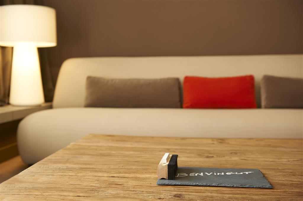 Imagem da galeria de Le Meridien Barcelona