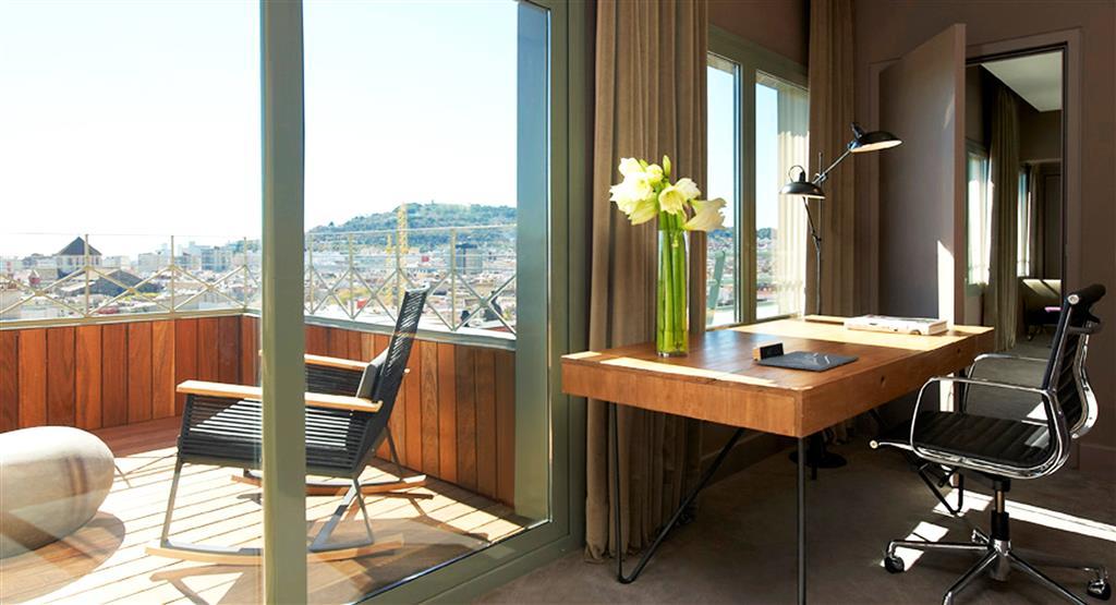 Imagem da galeria de Le Meridien Barcelona