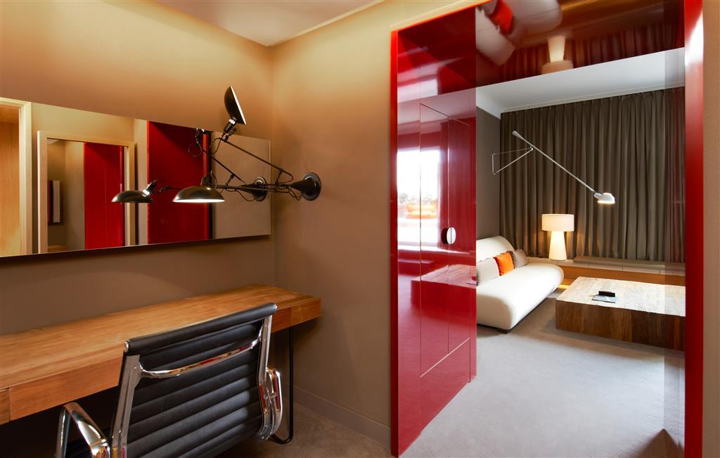 Imagem da galeria de Le Meridien Barcelona