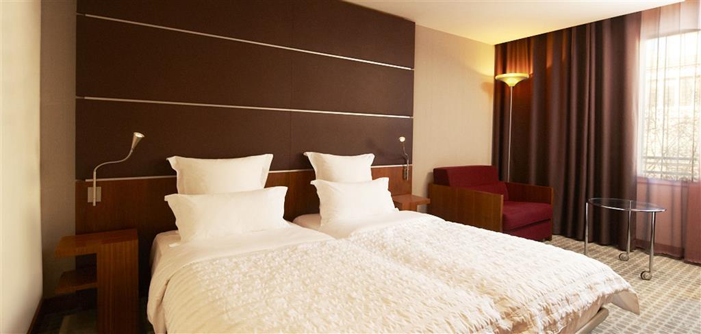 Imagem da galeria de Le Meridien Barcelona