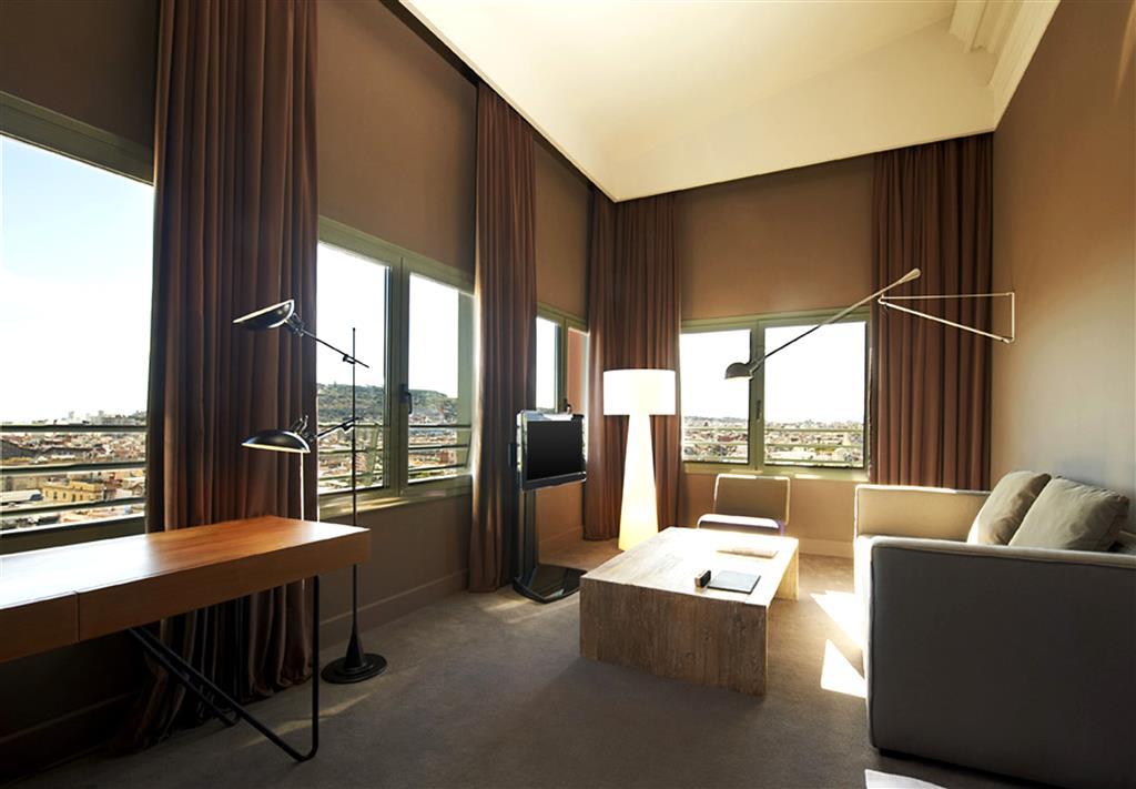 Imagem da galeria de Le Meridien Barcelona