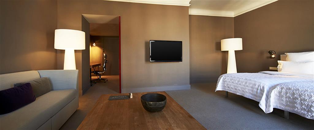 Imagem da galeria de Le Meridien Barcelona
