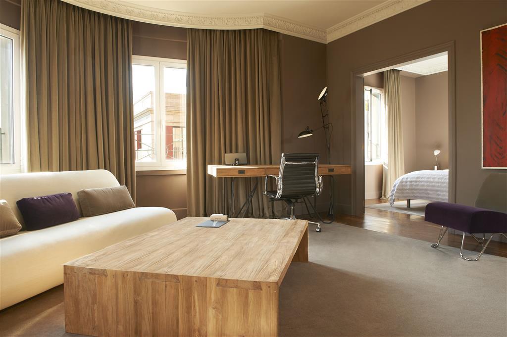Imagem da galeria de Le Meridien Barcelona