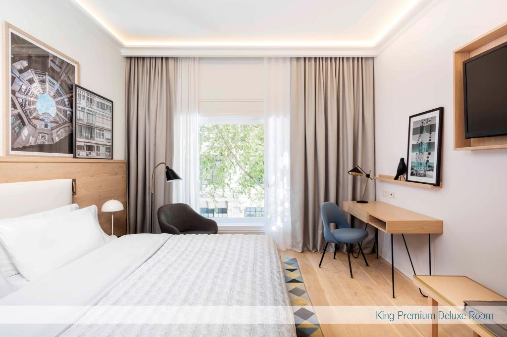 Imagem da galeria de Le Meridien Barcelona