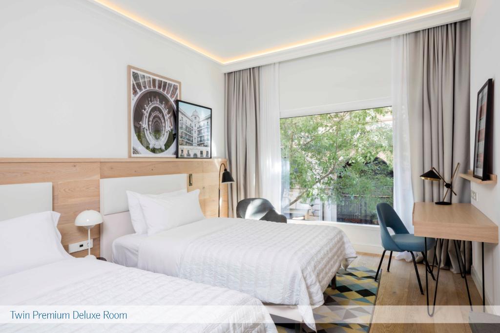 Imagem da galeria de Le Meridien Barcelona