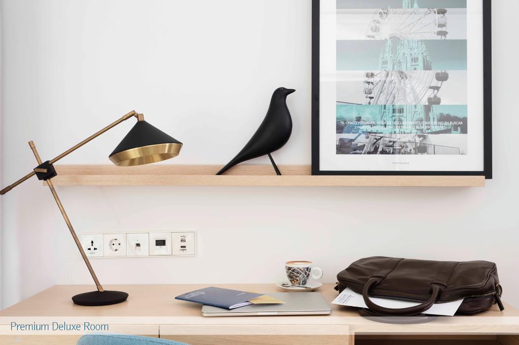 Imagem da galeria de Le Meridien Barcelona