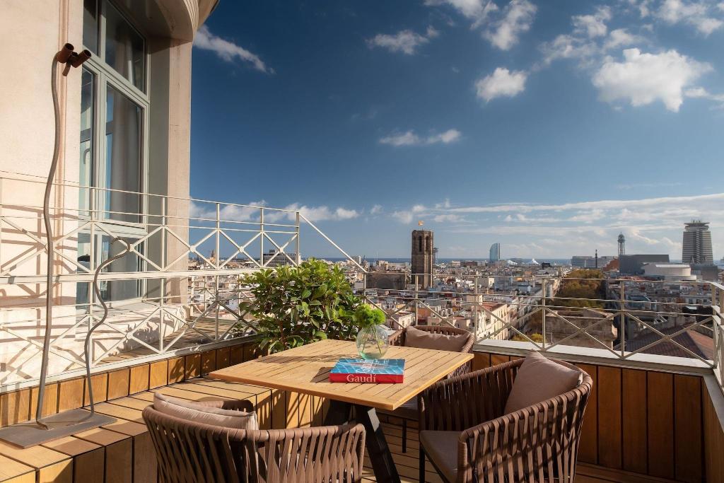 Imagem da galeria de Le Meridien Barcelona