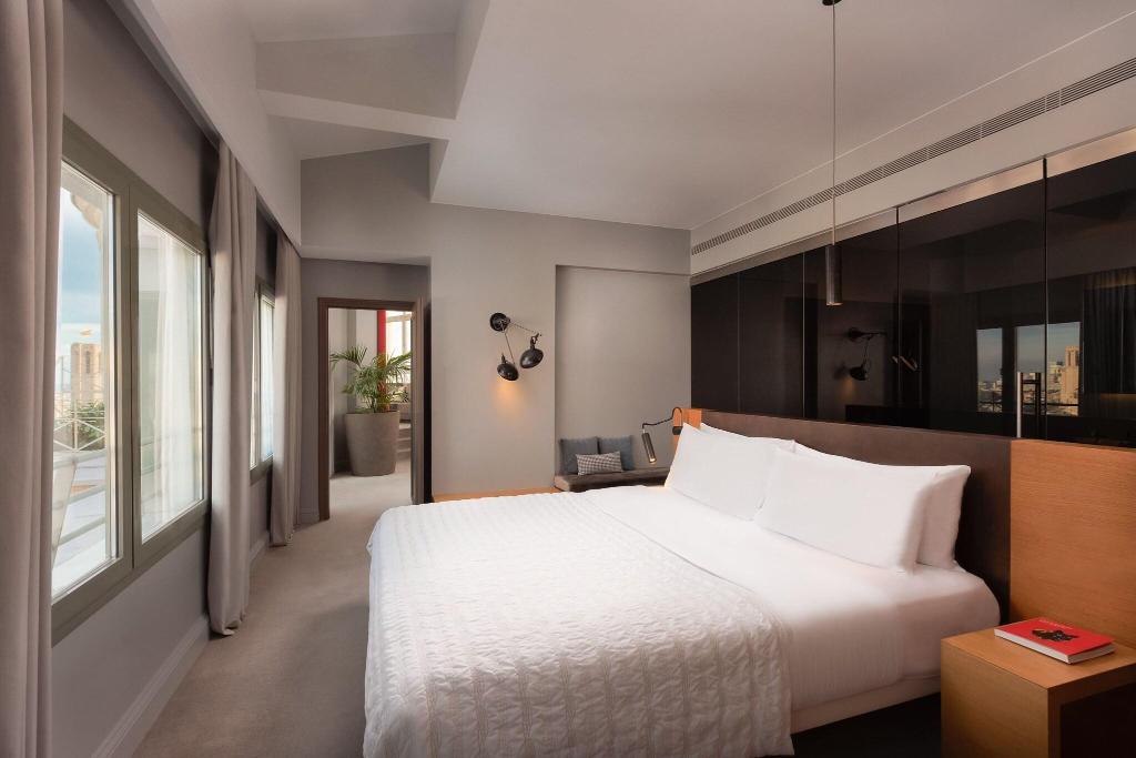 Imagem da galeria de Le Meridien Barcelona