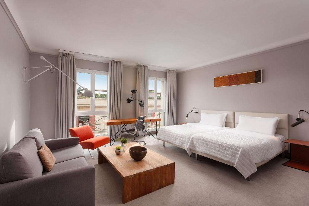 Imagem da galeria de Le Meridien Barcelona