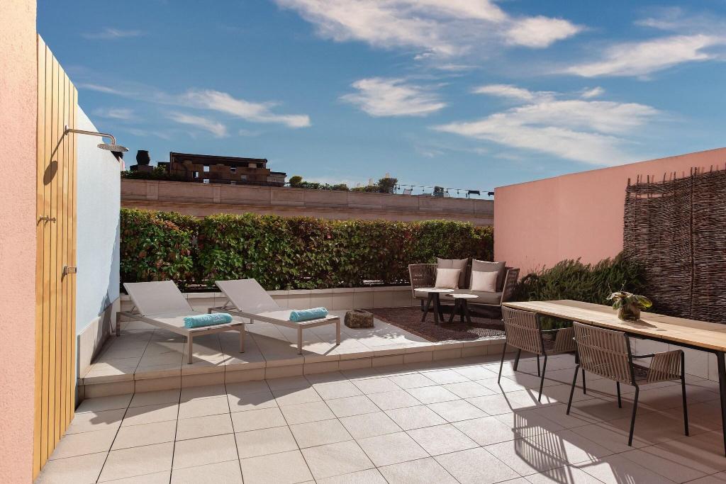 Imagem da galeria de Le Meridien Barcelona