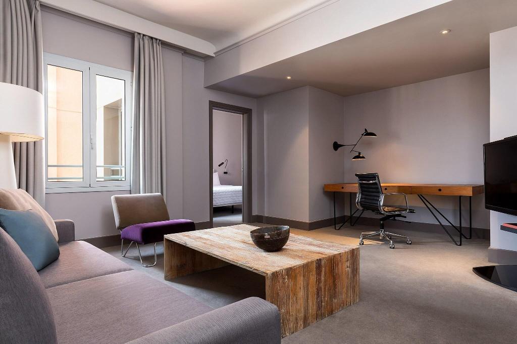 Imagem da galeria de Le Meridien Barcelona