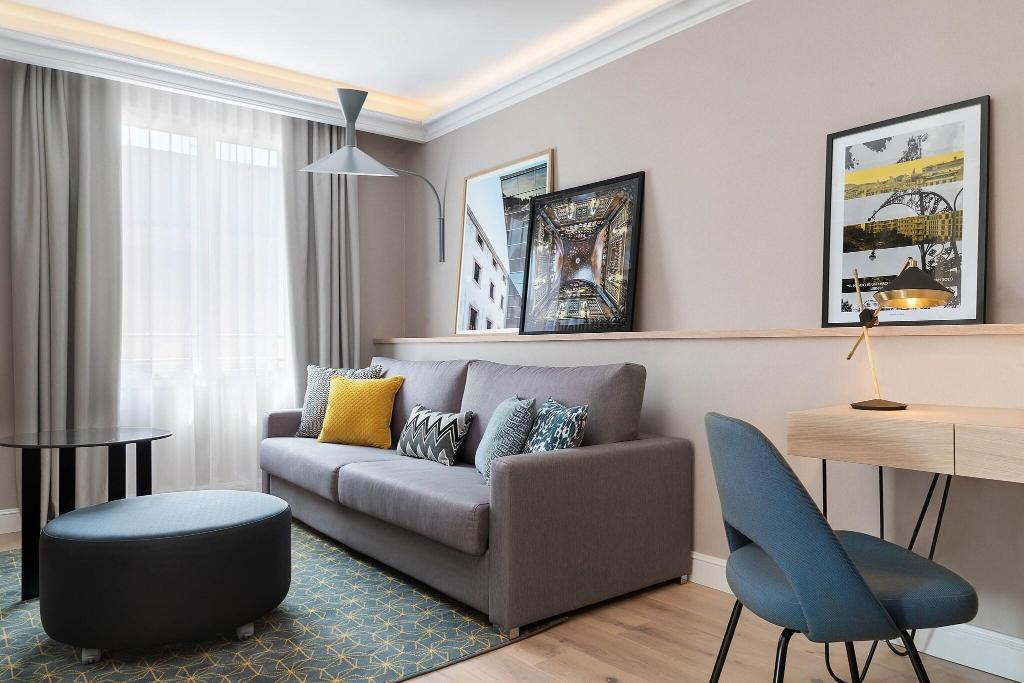 Imagem da galeria de Le Meridien Barcelona