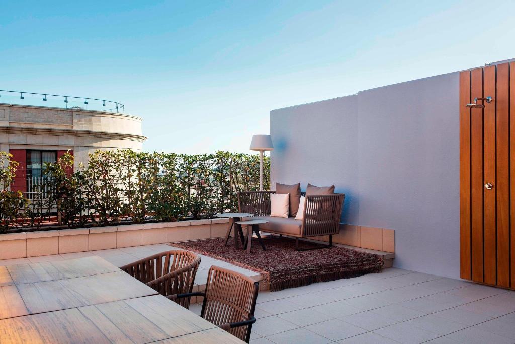 Imagem da galeria de Le Meridien Barcelona