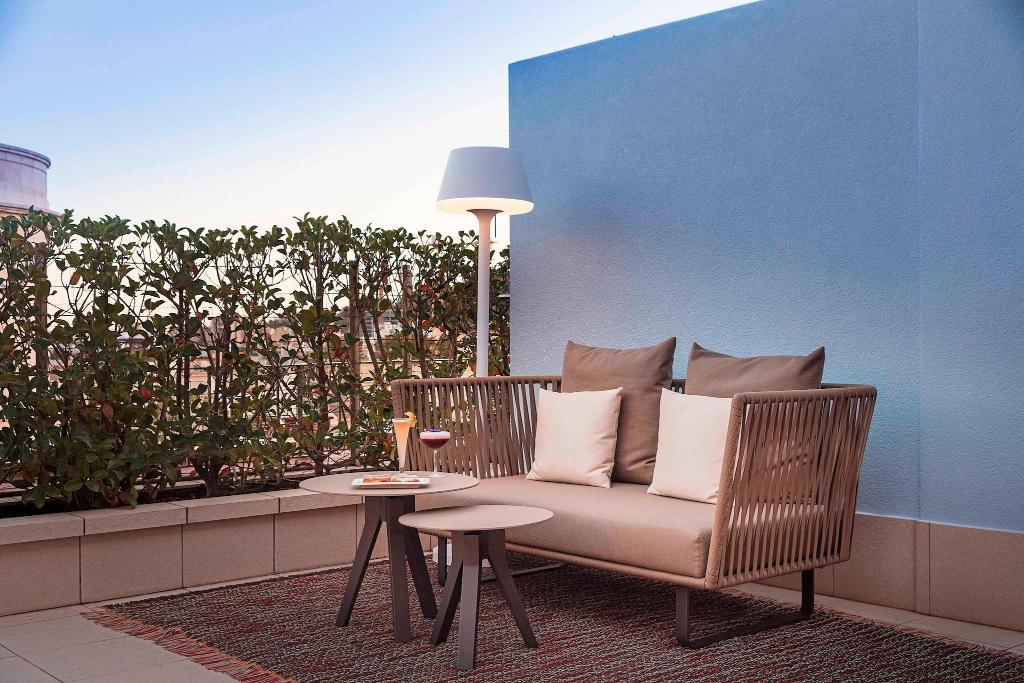 Imagem da galeria de Le Meridien Barcelona