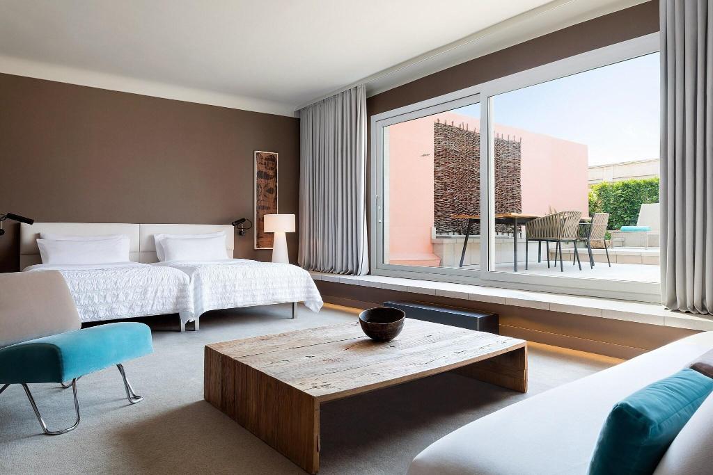 Imagem da galeria de Le Meridien Barcelona