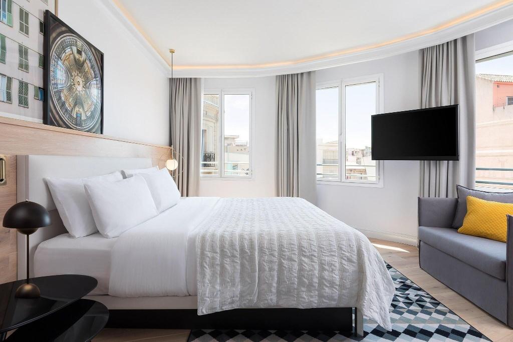 Imagem da galeria de Le Meridien Barcelona