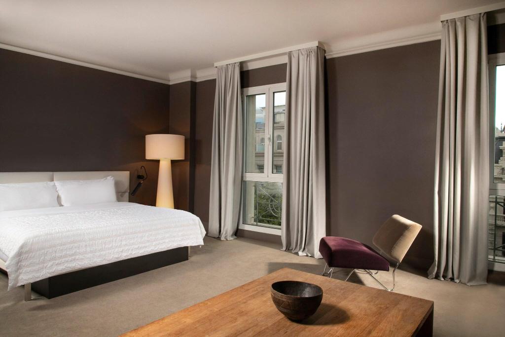 Imagem da galeria de Le Meridien Barcelona