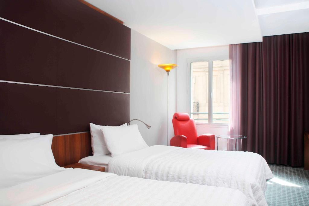 Imagem da galeria de Le Meridien Barcelona