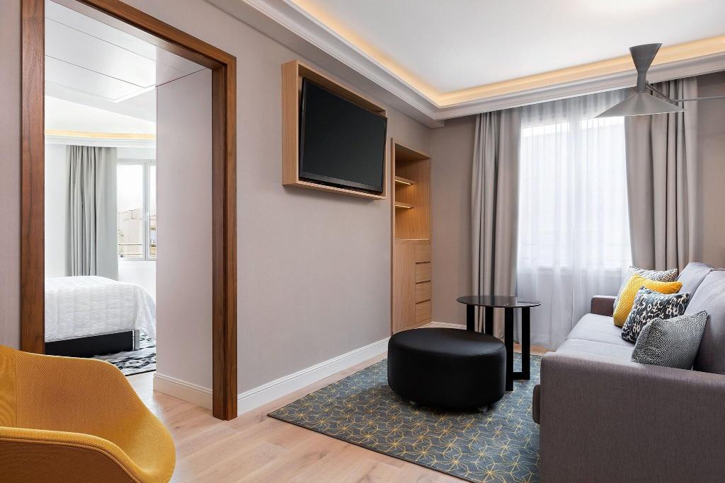 Imagem da galeria de Le Meridien Barcelona