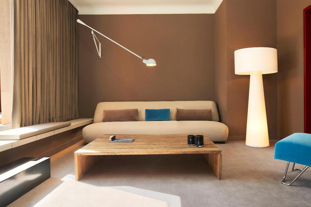 Imagem da galeria de Le Meridien Barcelona