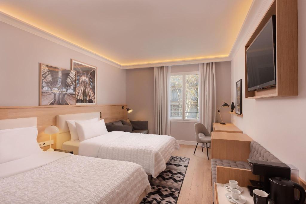 Imagem da galeria de Le Meridien Barcelona