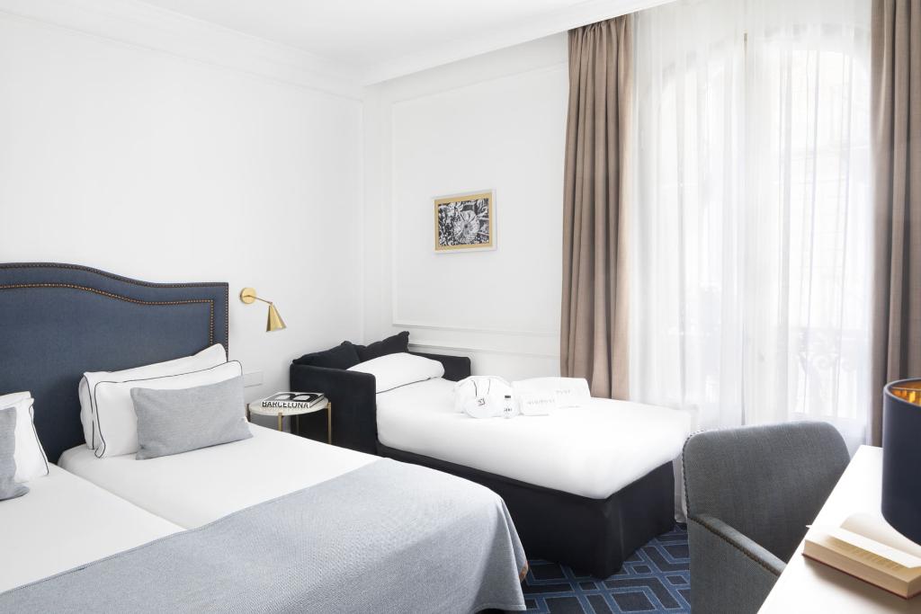 Hotel Hotel Midmost Barcelona, Spanien, Barcelona. Großes 1