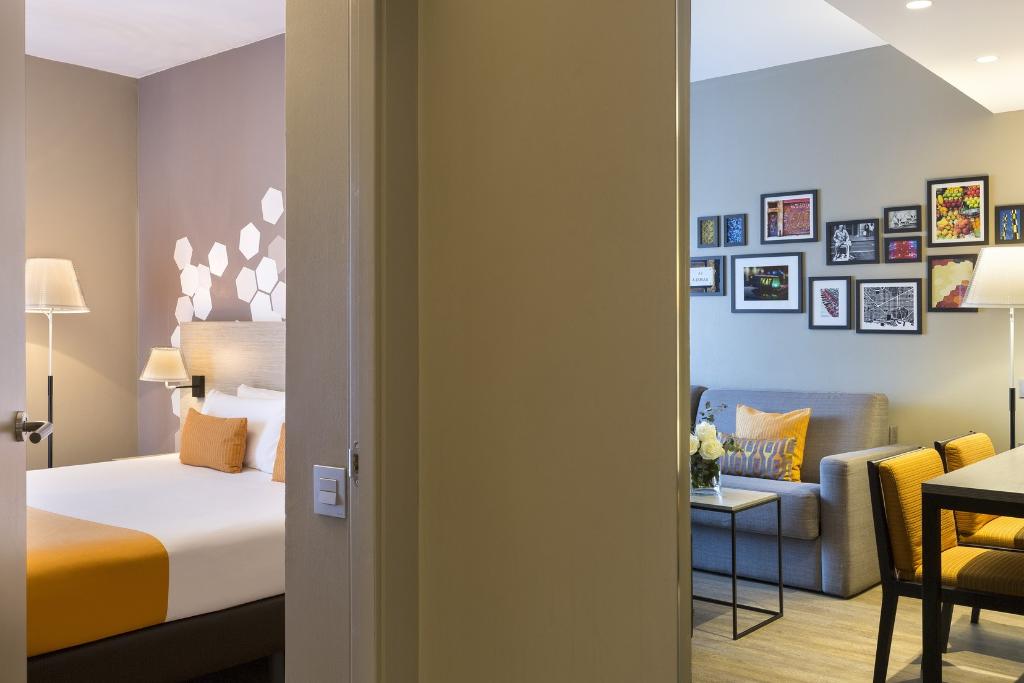 Citadines Ramblas Barcelona