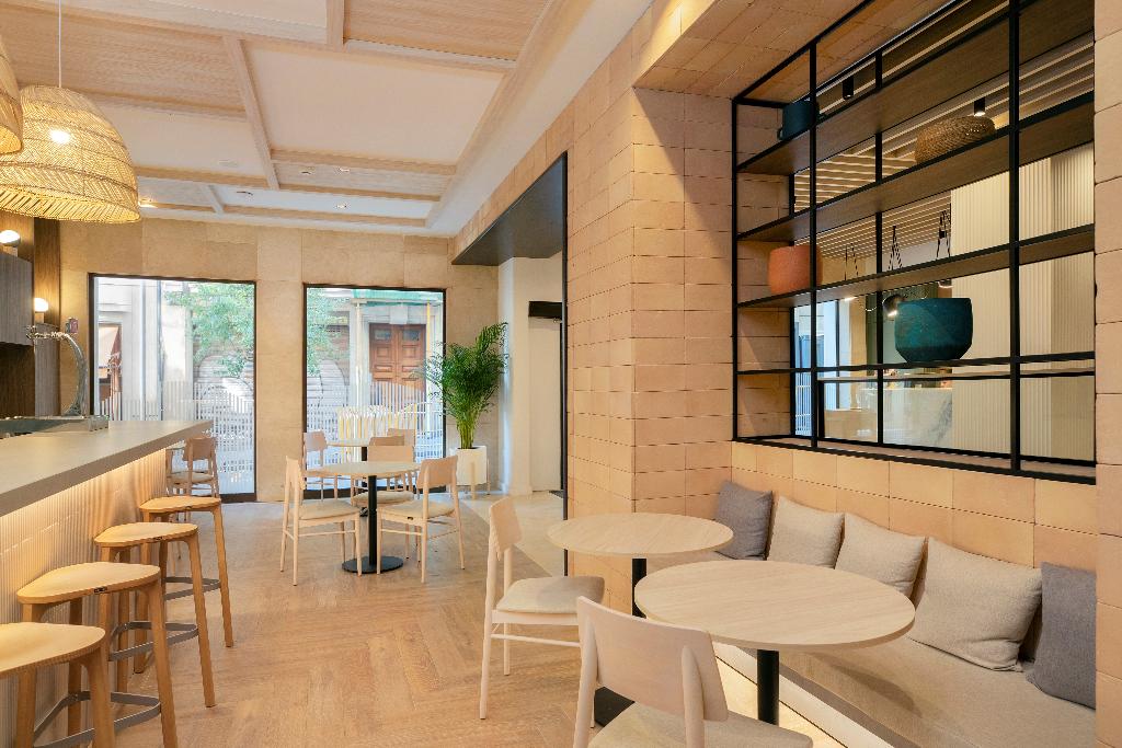 Hotel Grupotel Gravina, Spanien, Barcelona. Großes 2