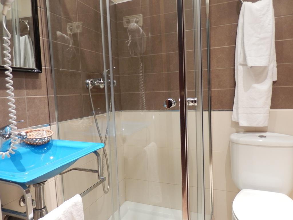 Hotel Ingles, Spanien, Barcelona. Großes 2