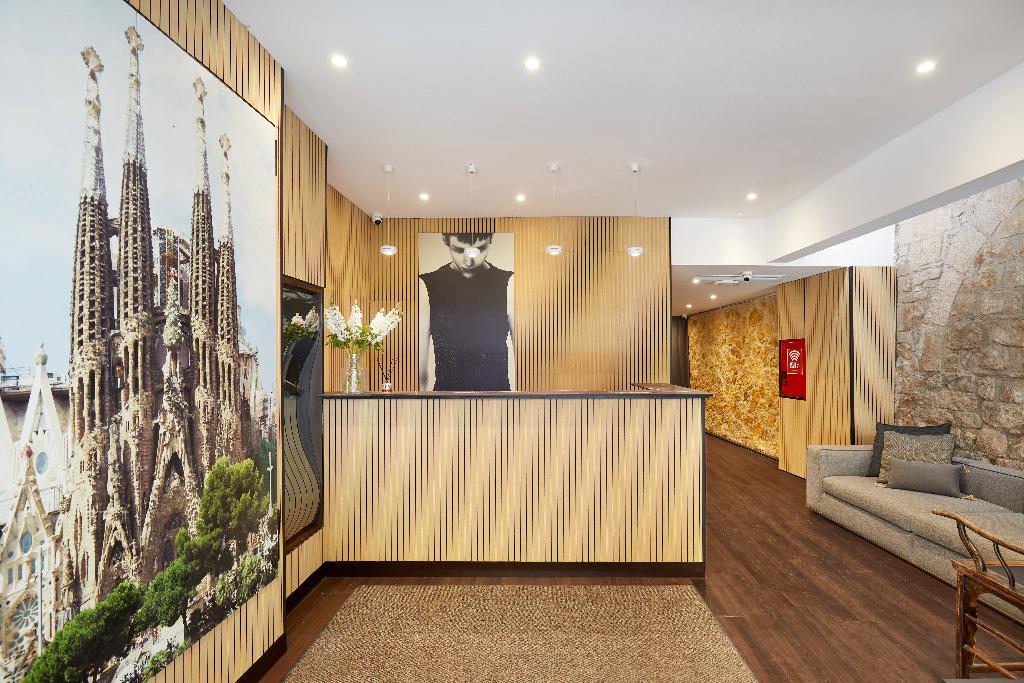 Hotel Hotel Cortes Rambla, Spanien, Barcelona. Großes 2