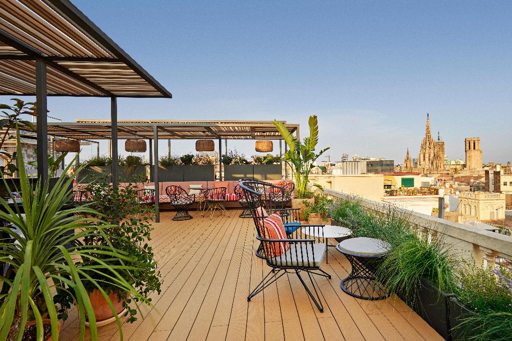 Imagem da galeria de Kimpton Vividora Hotel