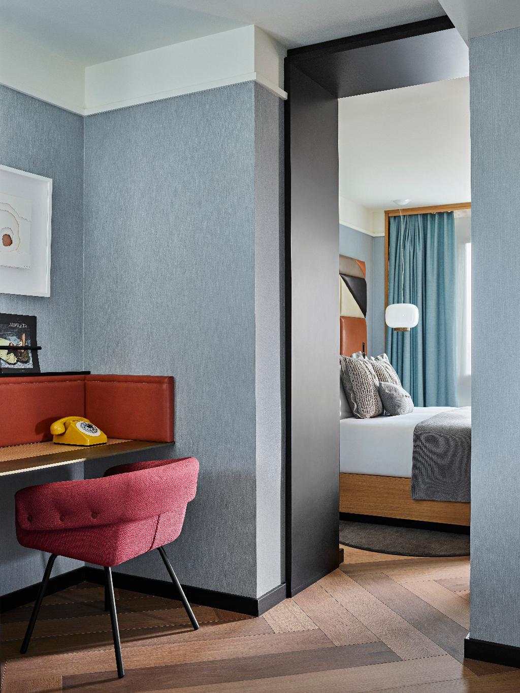 Imagem da galeria de Kimpton Vividora Hotel
