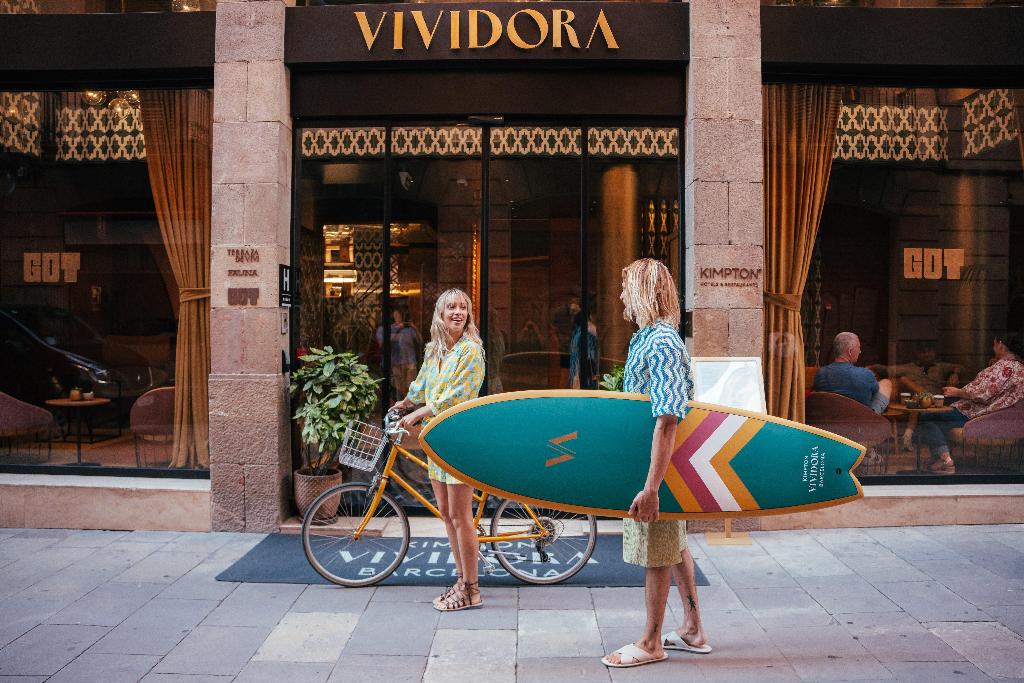 Imagem da galeria de Kimpton Vividora Hotel