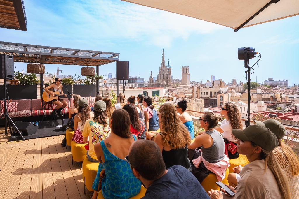 Imagem da galeria de Kimpton Vividora Hotel
