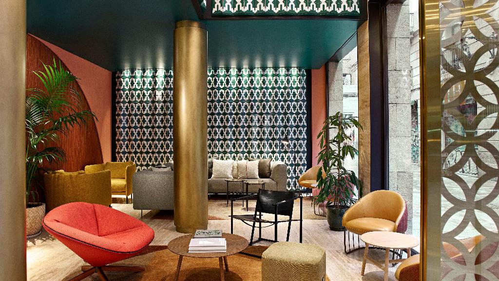 Imagem da galeria de Kimpton Vividora Hotel