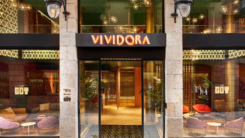 Imagem da galeria de Kimpton Vividora Hotel