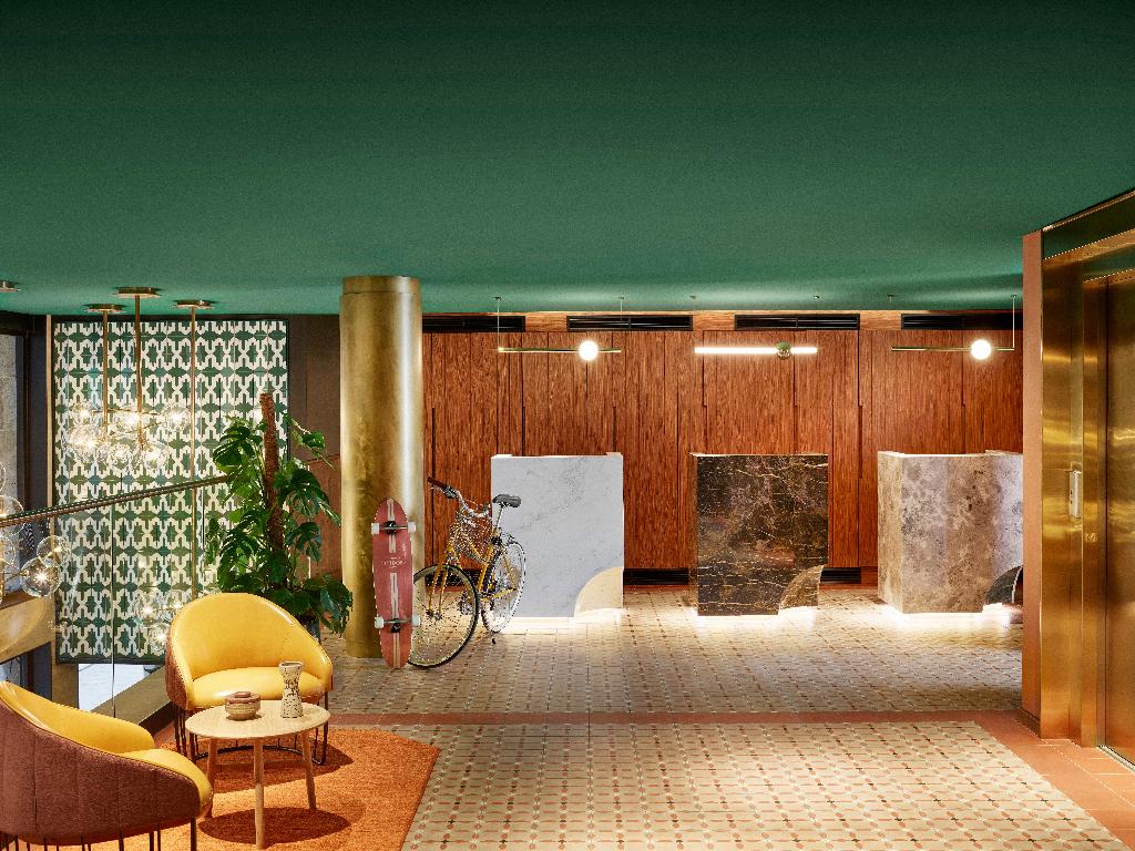 Imagem da galeria de Kimpton Vividora Hotel