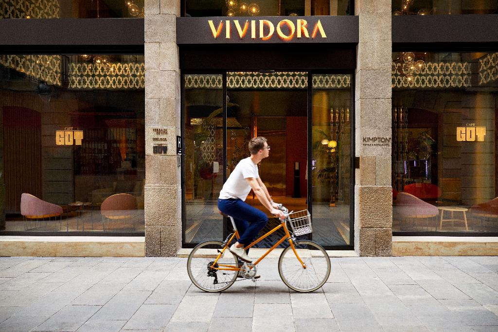 Imagem da galeria de Kimpton Vividora Hotel