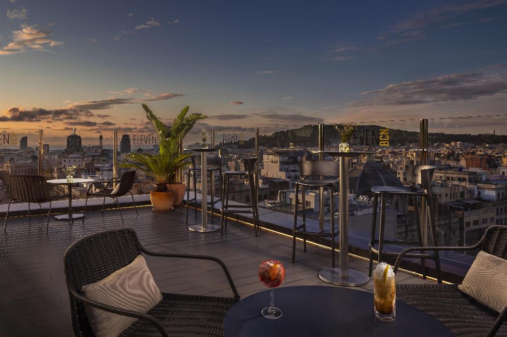 Gallribild av Nh Collection Barcelona Gran Hotel Calderón