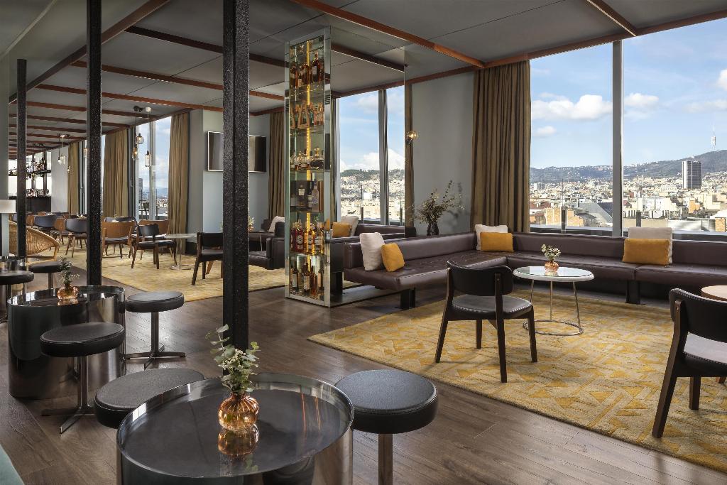 Gallribild av Nh Collection Barcelona Gran Hotel Calderón