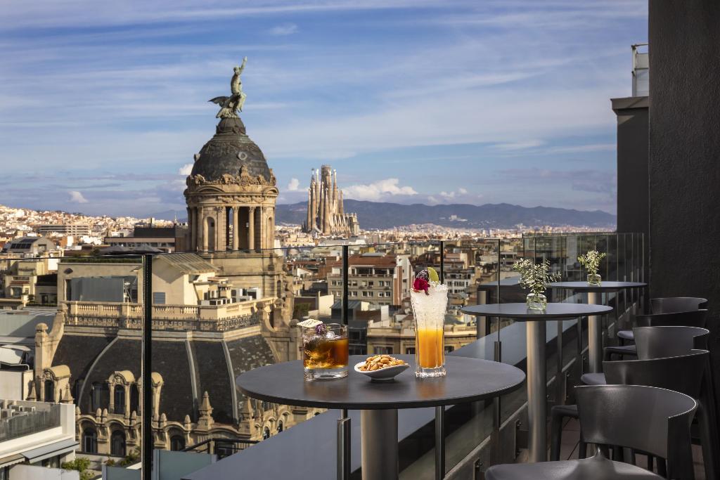 Gallribild av Nh Collection Barcelona Gran Hotel Calderón