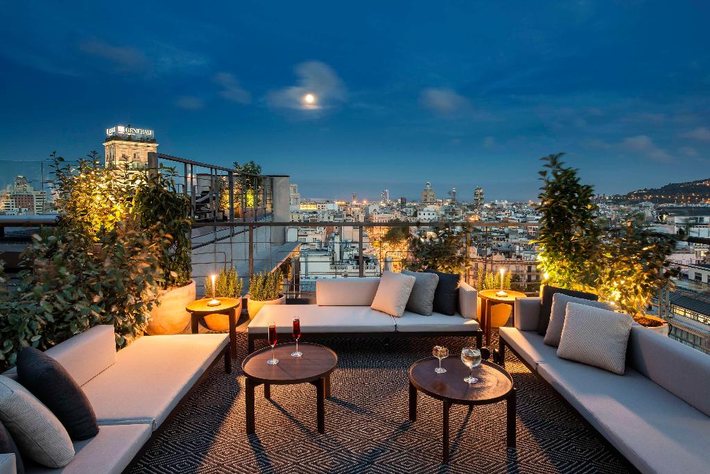 Gallribild av Nh Collection Barcelona Gran Hotel Calderón