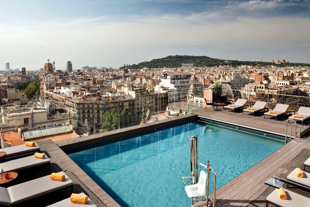 Hotel NH Collection Barcelona Gran Hotel Calderón, Spanien, Barcelona. Großes 104