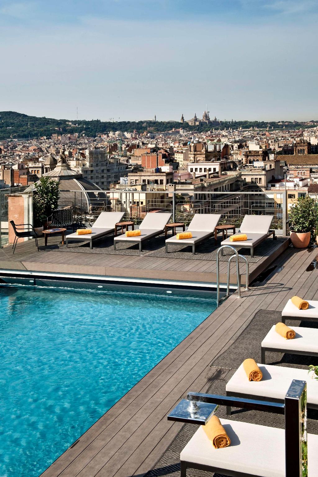 Gallribild av Nh Collection Barcelona Gran Hotel Calderón