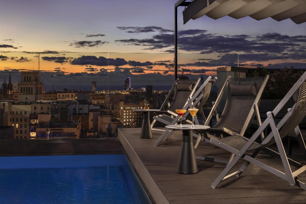 Gallribild av Nh Collection Barcelona Gran Hotel Calderón